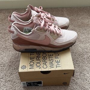 Nike Women's Blush Pink Sneakers